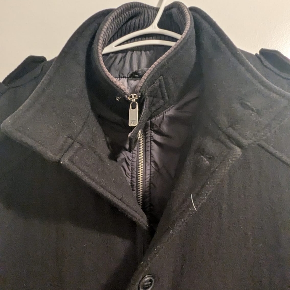 Esprit Men's Winter Coat Size Extra Large (XL) - Picture 6 of 11